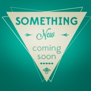 New items coming soon!